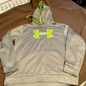 Mens under armour hoodie